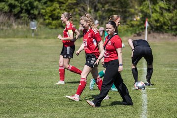 Bild 38 - F SG NieBar - IF Stjernen Flensborg : Ergebnis: 2:0